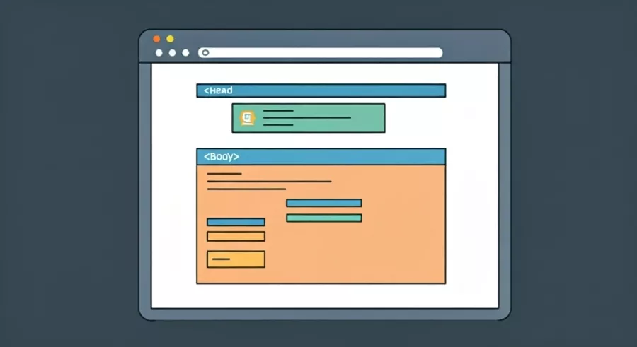 یادگیری HTML